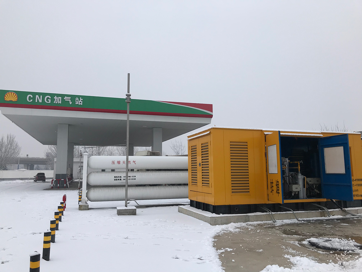 唐山CNG项目